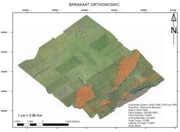 Barakaat orthomosaic