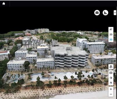 3D model of Sahnzu Beach property